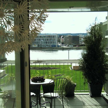 Ferienwohnung Lac Констанц Экстерьер фото