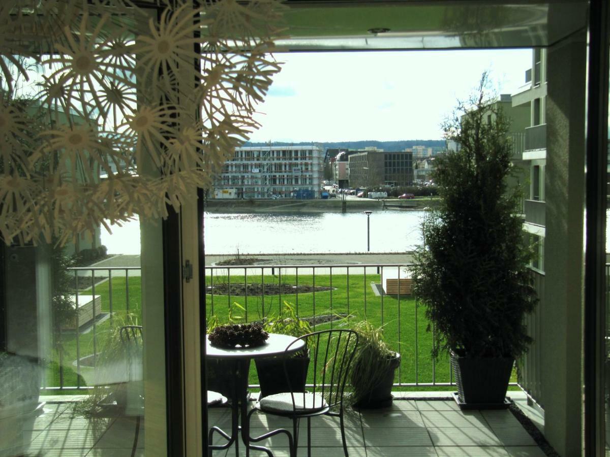 Ferienwohnung Lac Констанц Экстерьер фото